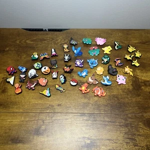 Lot Of 46 - Pokemon Horror Croc Shoe Charms Misc Assorted - Picture 1 of 9