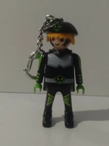PLAYMOBIL LLAVERO ORIGINAL AGENTE SECRETO - 10/8/19 - Picture 1 of 1