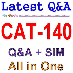 CA SiteMinder r12 Professional CAT-140 Exam Q&A+SIM - Picture 1 of 1