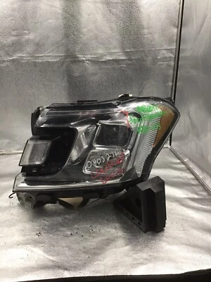 2016-2017 NISSAN SENTRA Right Headlamp LED, OEM Foto 1 de 4