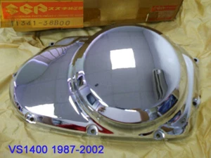 Suzuki VS1400 Crankcase Cover OEM VS Intruder 1400 Clutch Cover NOS 11341-38B00 - Bild 1 von 7