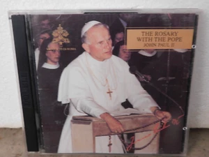 Der Rosenkranz mit dem Papst - Paulus, Papst Johannes II. - sehr gut - 0 - Bild 1 von 1