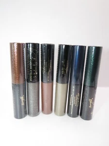 BARRY M EUPHORIC METALLIC LIQUID EYELINER CHOOSE SHADE - Picture 1 of 10