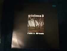 Gialma 3 Rain's Dream Ed. Drums  1976  LP Italy