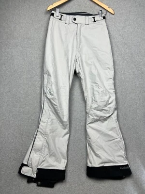 Columbia Mujer Traje de Nieve Pantalones S Forro Polar Esquí Aire Libre Activo Nieve Exterior Foto 1 de 4
