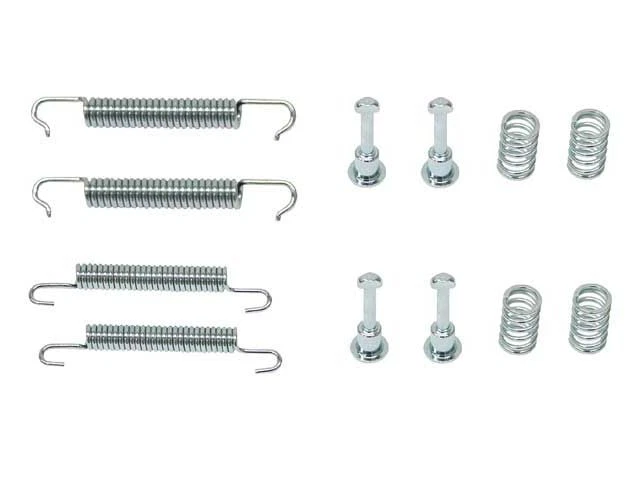 Kit de herrajes de zapata de freno de estacionamiento TRW para BMW Z3 1998-2002 24DXKR Foto 1 de 1