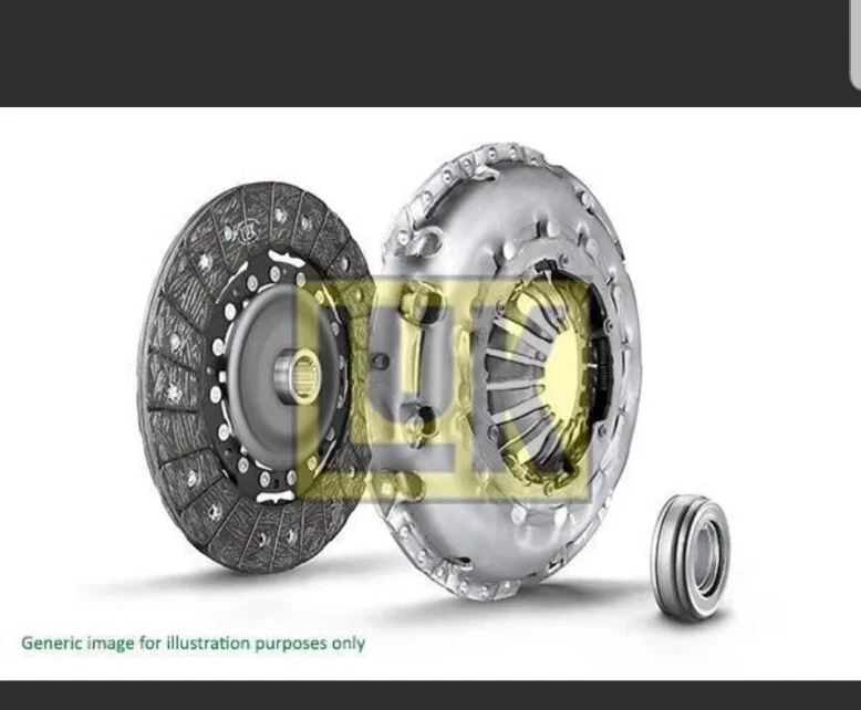 LuK 623328900  Clutch Kit 3pc Mk1 2.4 01 to 03 KIA HYUNDAI - Image 1 of 1