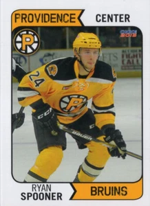 2014-15 Providence Bruins - RYAN SPOONER - Picture 1 of 2