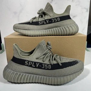Yeezy Boost 350 V2 Granite Size 9.5 Men's - Picture 1 of 6