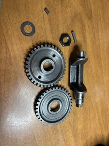 contralbero am6 z 34 pignone minarelli am6 ingranaggio condotto z 34 aprilia rs - Foto 1 di 4