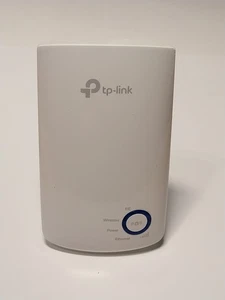 TP-LINK TL-WA850R 300Mbps wi-Fi Range Extender Used - Perfect Condition - Picture 1 of 4