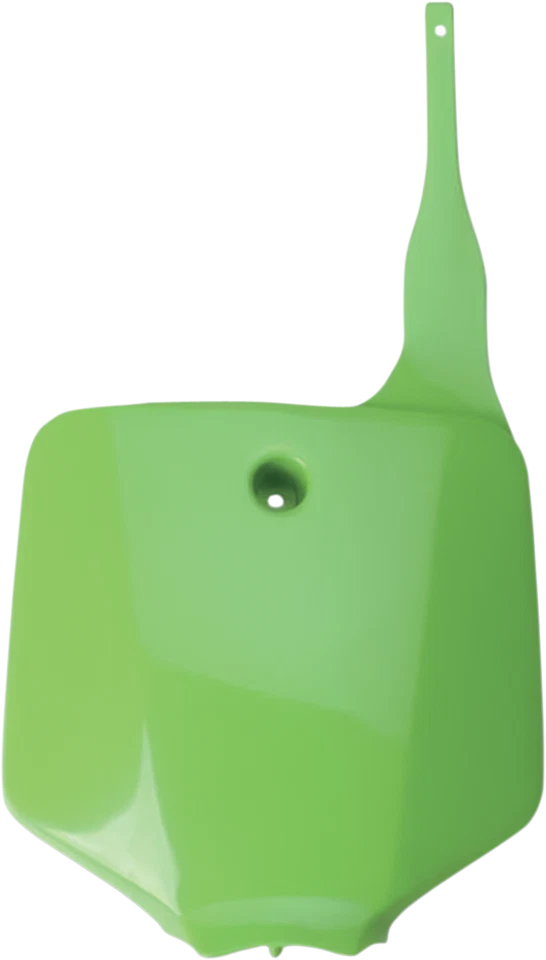 UFO KA03732-026 matrícula delantera 01-24 Kawasaki KX 65 Foto 1 de 1