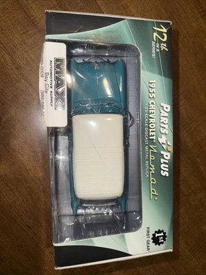 Chevrolet Nomad 1955 First Gear "Car Quest Auto Parts" escala 1:25 metal fundido a presión Foto 1 de 4