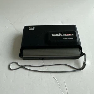 Kodak Disc 6100 Camera by EASTMAN KODAK COMPANY - Picture 1 of 3