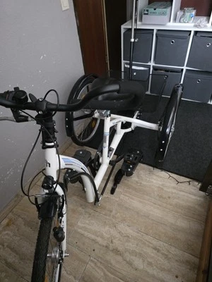 Therapiedreirad MOMO - Bild 1 von 4