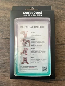 GradedGuard PSA Labyrinth Graded Guard Card Protector Limited Edition - Picture 1 of 1