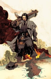 BRZRKR FACE FULL OF BULLETS #1  1:50 G COVER VARIANT INCENTIVE MAHMUD ASRAR Boom - Picture 1 of 1