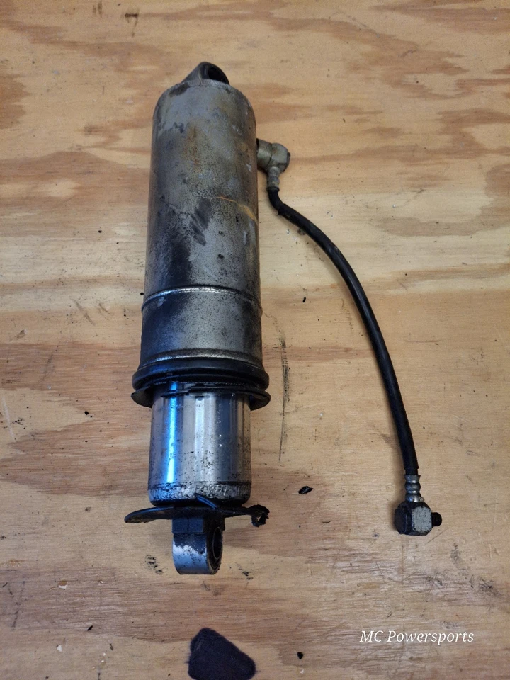 Amortiguador trasero derecho Showa Honda GL1500 GL1500I Goldwing 1500 1991-1996 Foto 1 de 4