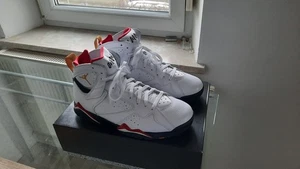  Nike Air Jordan 7  Cardinal - Bild 1 von 5