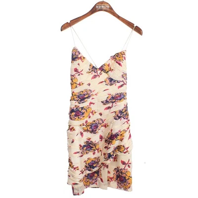 Vestido para mujer Jill Stuart con estampado de flores Foto 1 de 4