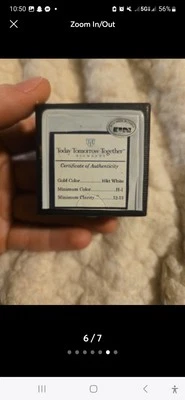 10K White/Yellow Gold w/ Natural Diamonds - Image 1 of 4