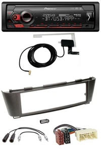 Pioneer DAB USB MP3 Bluetooth Autoradio für Nissan Almera (ab 2003) - Bild 1 von 10