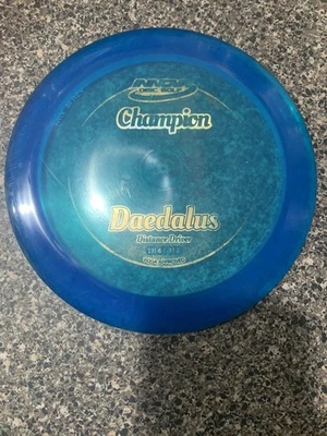 Innova Champion Daedalus Distance Driver 174g Disc Golf - Image 1 of 2