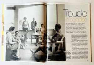 IAN FLEMING / BONDIANA / 'The Name's Goldeneye Bond's Birthplace in The Sun' - Imagen 1 de 4