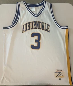 Auburndale Adidas 1996 School Authentic Tracy Mcgrady Size XL 52 Men’s See Pics - Picture 1 of 12