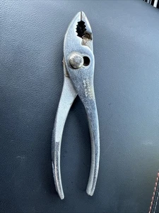 PROTO 276 Slip Joint Pliers 6.5in Hand Tool Vintage Made in USA - Picture 1 of 3