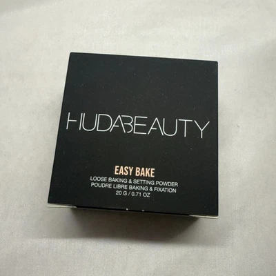 Huda Beauty Easy Bake Face Loose & Setting Powder 0.71 oz - Cherry Blossom Cake - Image 1 of 4