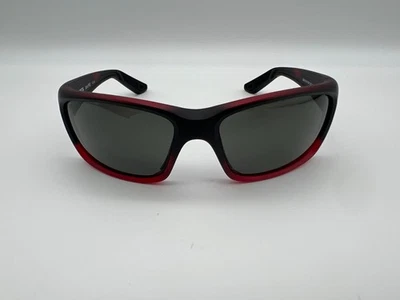 NEW Costa Del Mar JOSE PRO Polarized Sunglasses Red Sky / Gray Glass 580G - Image 1 of 4