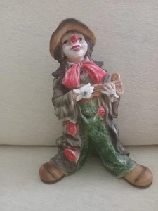 Clown Figur von Dipinto a Mano - Made in Italy - Bild 1 von 7