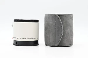 Minolta AF 2x APO Tele Converter-II Teleconverter #016 - Picture 1 of 7