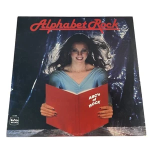 Alphabet Rock ABC's Of Rock TeeVee Records Lp Album 12" 33 RPM Vinyl Record - Picture 1 of 10