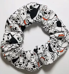 Scrunchie - Dogs / 101 Dalmatians- Brand New - Picture 1 of 2