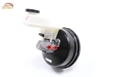 Chevrolet Blazer 2021 cilindro maestro de freno con refuerzo y depósito OEM Foto 1 de 4