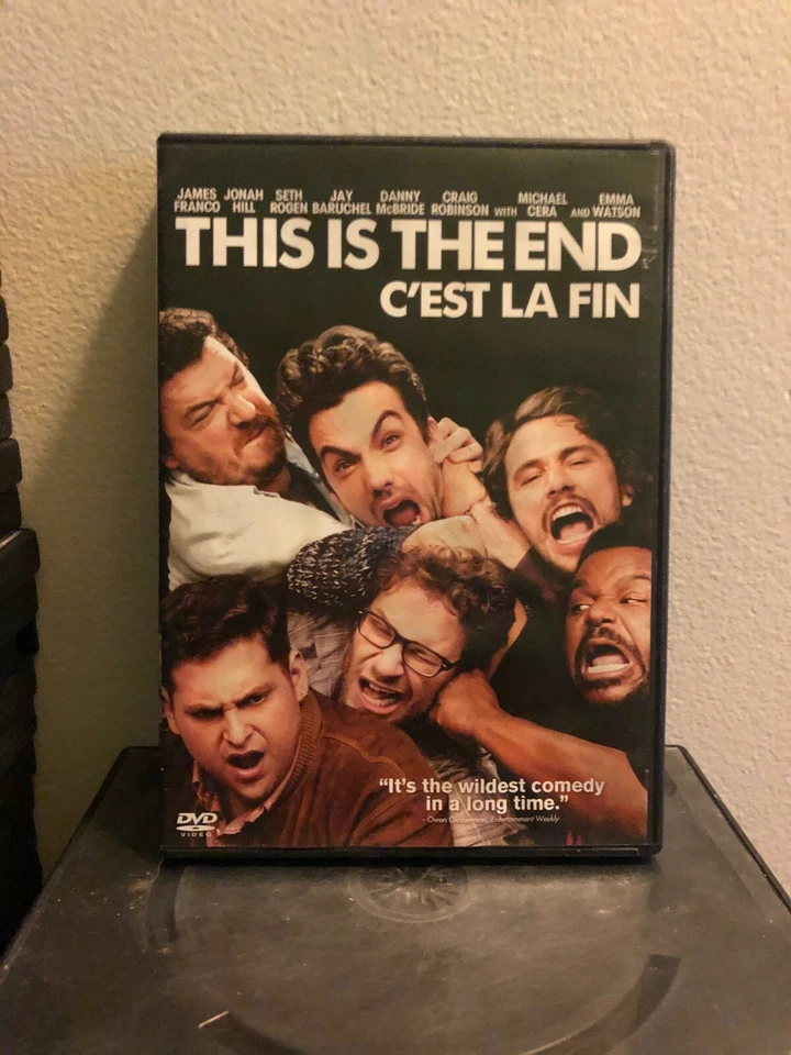 This Is the End (DVD, 2013) - Image 1 of 1