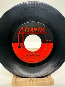 ARETHA FRANKLIN Day Dreaming / I've Been Loving You ATLANTIC 2866 45 7" VINYL - Bild 1 von 2