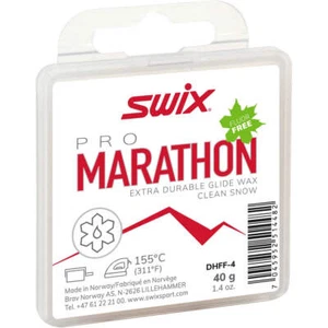 Swix Marathon cera blanca caliente sin flúor 40 g - Imagen 1 de 1