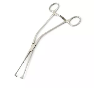 Retractor and Clamp Capsule Forceps 9.5'' Stainless Steel Surgical Inst DS-2051 - Picture 1 of 3
