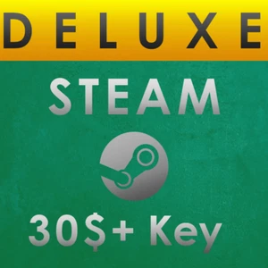 DELUXE Random Steam key $30+ Guaranteed! Up to $90 Region-free Fast delivery PC - Picture 1 of 1