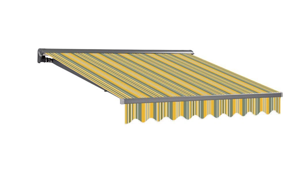 Graue Aufbewahrungstasche Für Terrassenmarkise – Wasserdicht, UV-stabil, 5 M