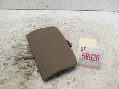 Tapicería de tablero 318i 1997 BMW lado derecho pasajero delantero adorno cubierta moldeada OEM Foto 1 de 4