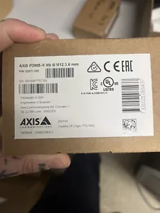 Axis M3905 RJ45 Mk 3 - Picture 1 of 2