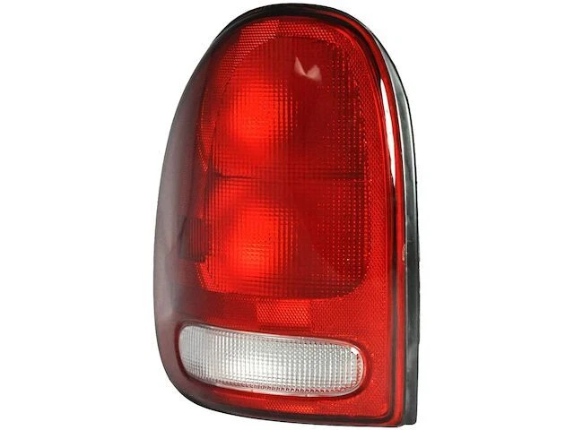 Слева — задний фонарь со стороны водителя в сборе подходит для Chrysler Grand Voyager 2000 73NWVY - Изображение 1 из 1