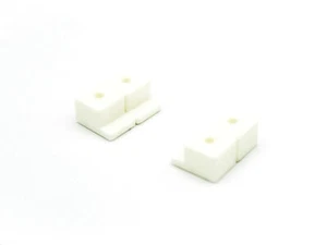 Clips de espejo para el hogar 3D - Clips duraderos para espejos montados en la pared - Imagen 1 de 5