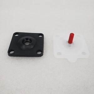 ITT 43301 1/2" Ersatzmembran TFM Stützkissen 1/2" Membranventil - Bild 1 von 5