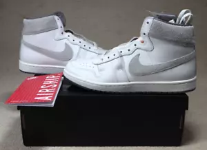 Nike Jordan Air Ship PE SP Summit White/Gunsmoke - Size 10 New With Box - Picture 1 of 19