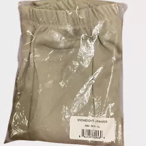 US Military Thermal Drawers GI NEW IN PACKAGE X-Large Midweight FAST SHIP - Picture 1 of 3